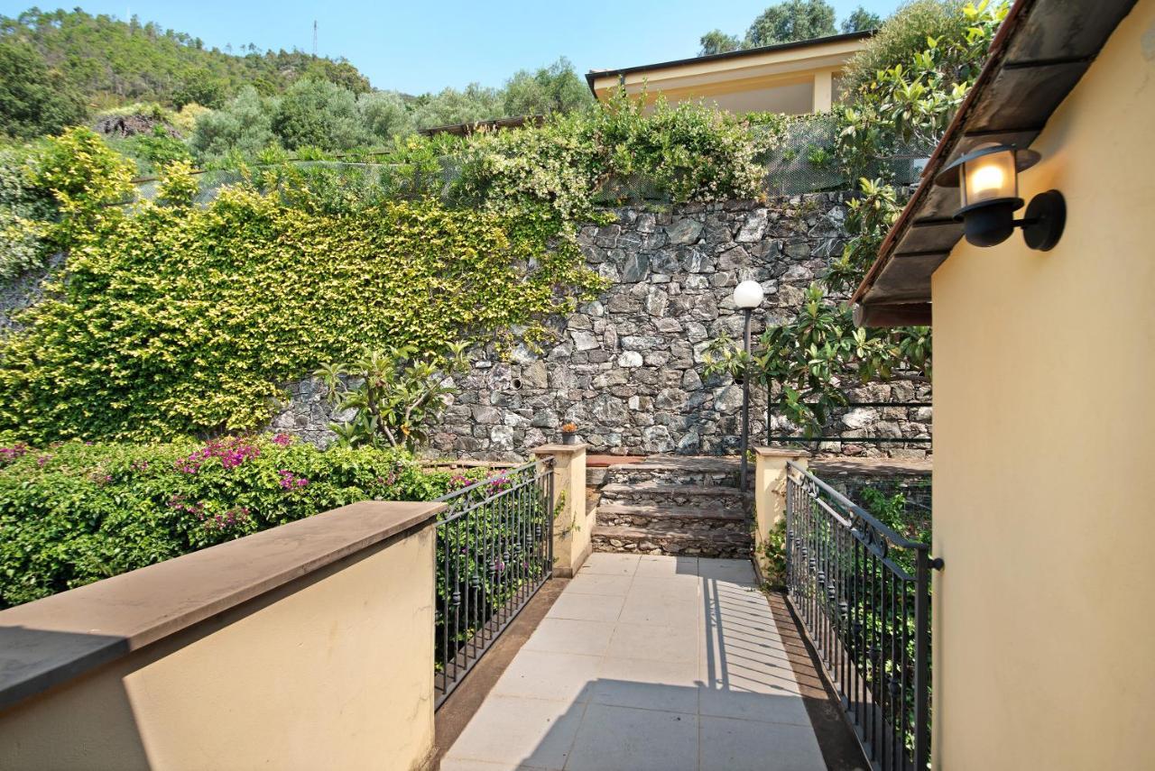 Villa Cio Bonassola Exterior foto